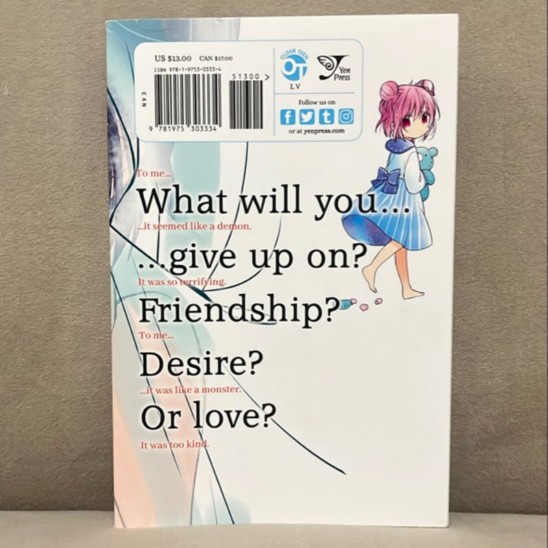 Happy Sugar Life, Vol. 4