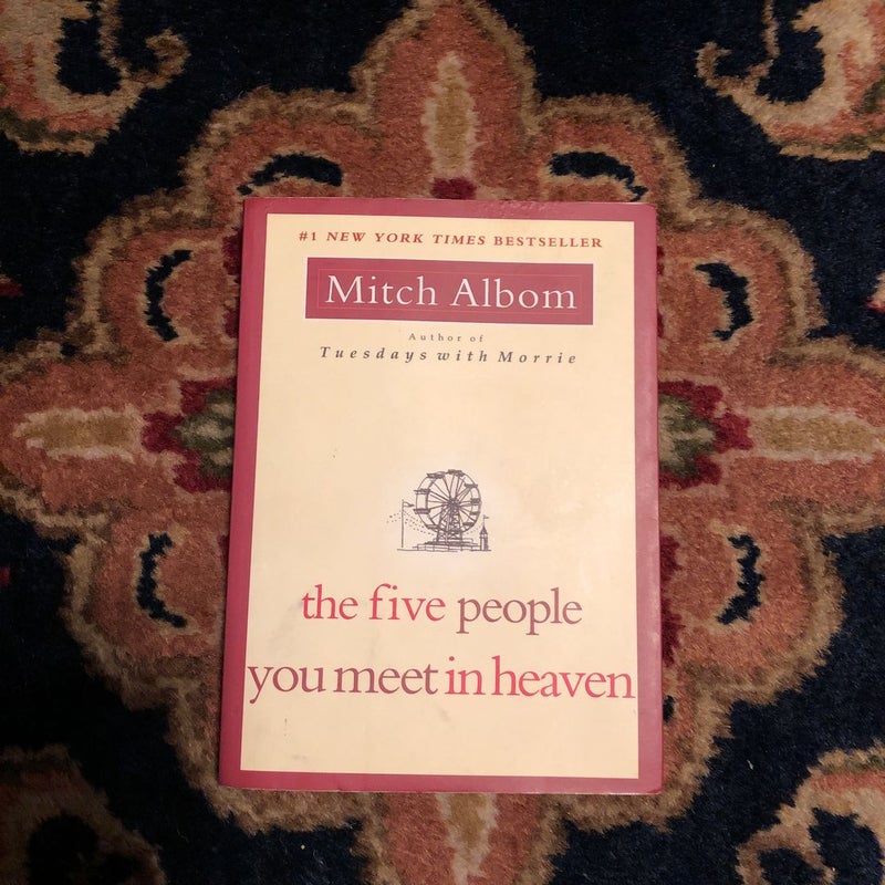 The Five People You Meet in Heaven