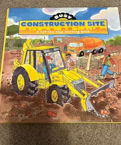 Busy Day at the Construction Site