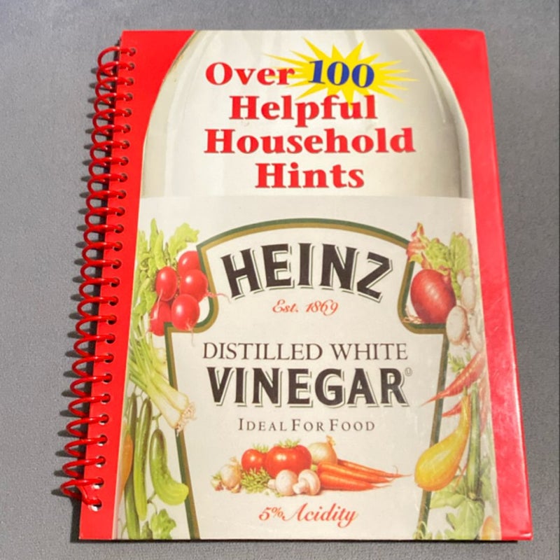 Over 100 Hints Vinegar