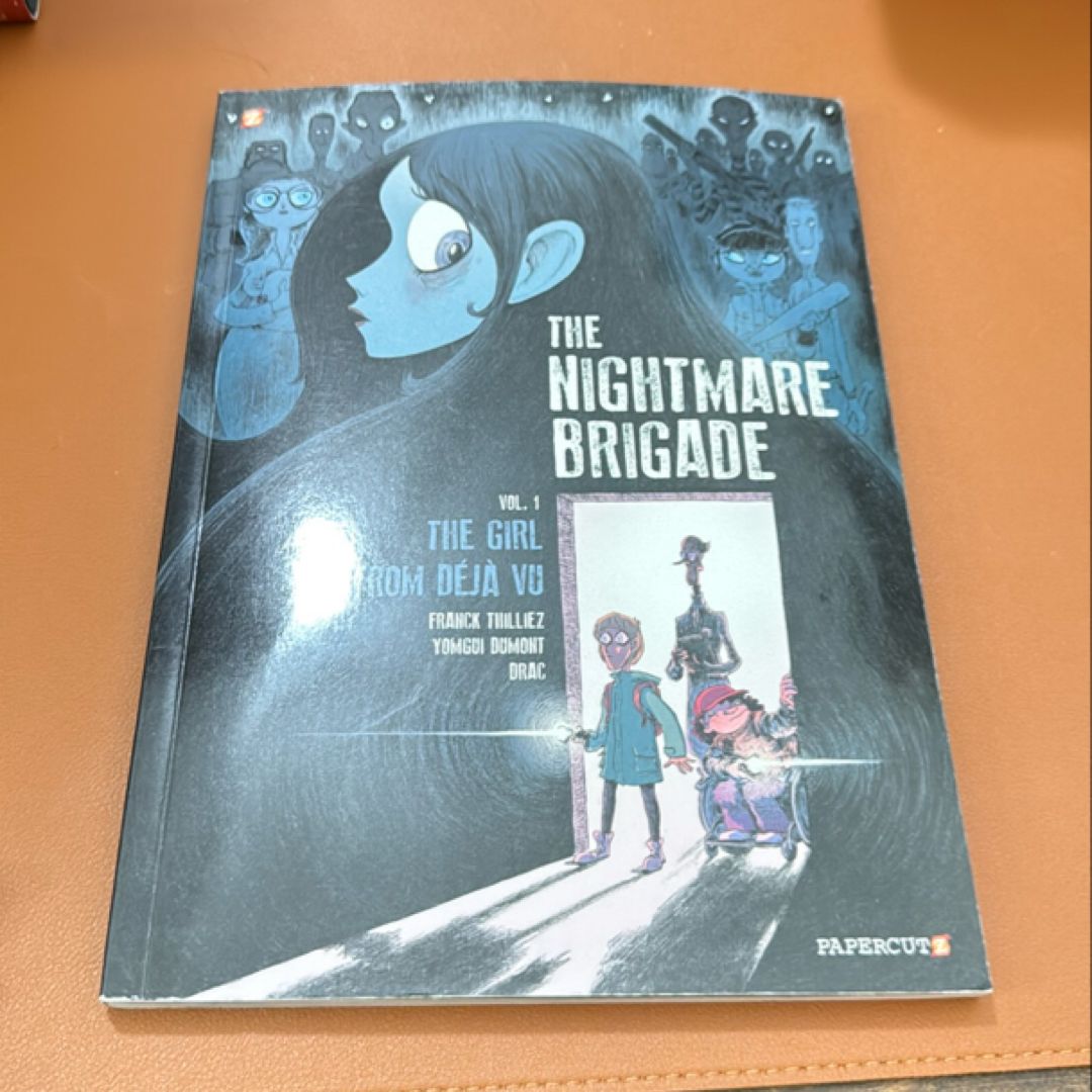 The Nightmare Brigade #1