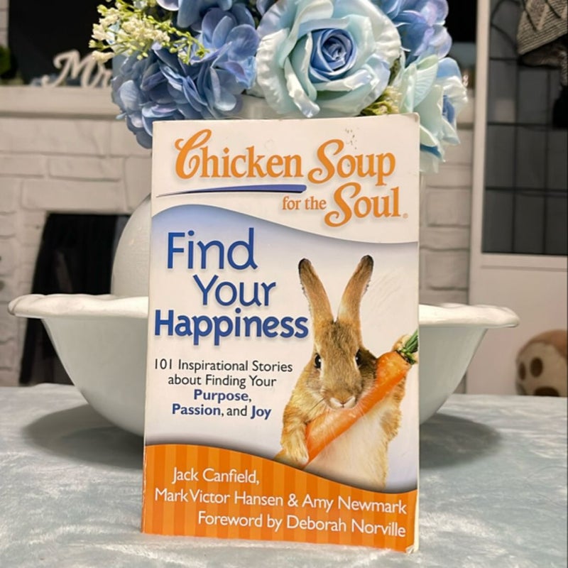 Chicken Soup for the Soul: Find Your Happiness