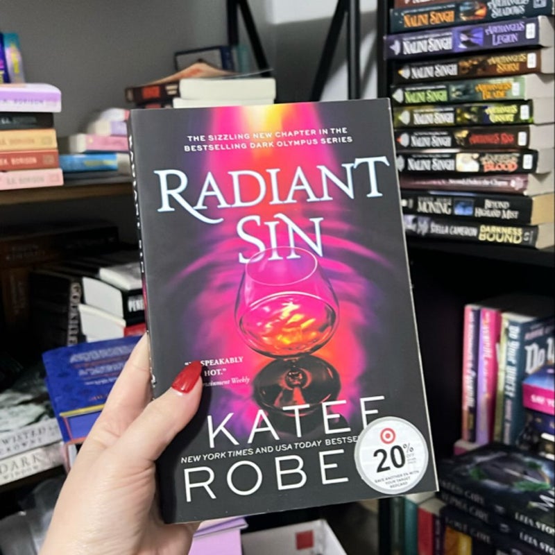 Radiant Sin