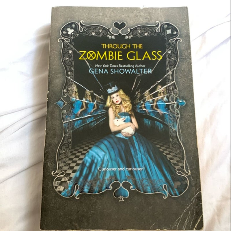 Through the Zombie Glass