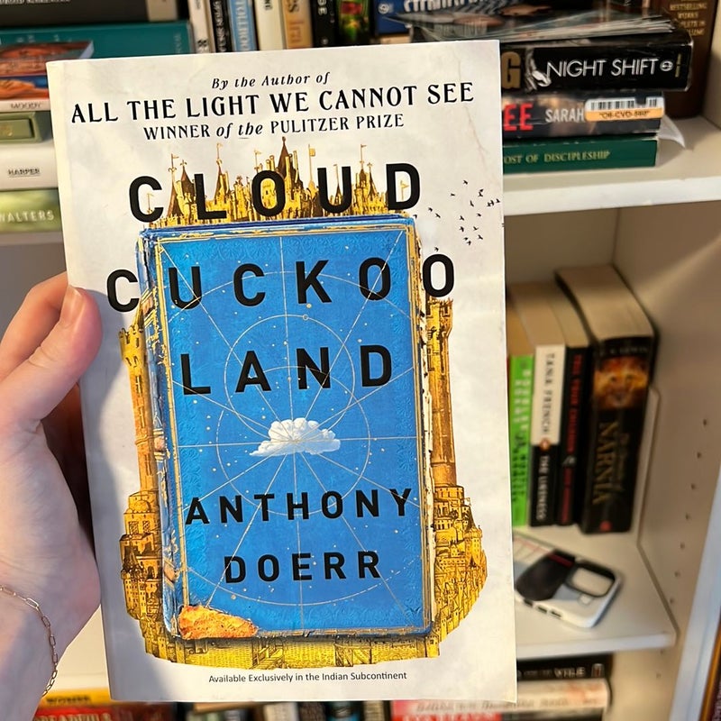 Cloud Cuckoo Land