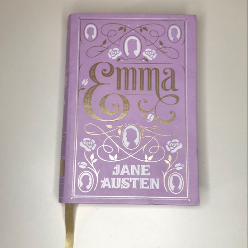 Emma (Barnes and Noble Collectible Classics: Flexi Edition)