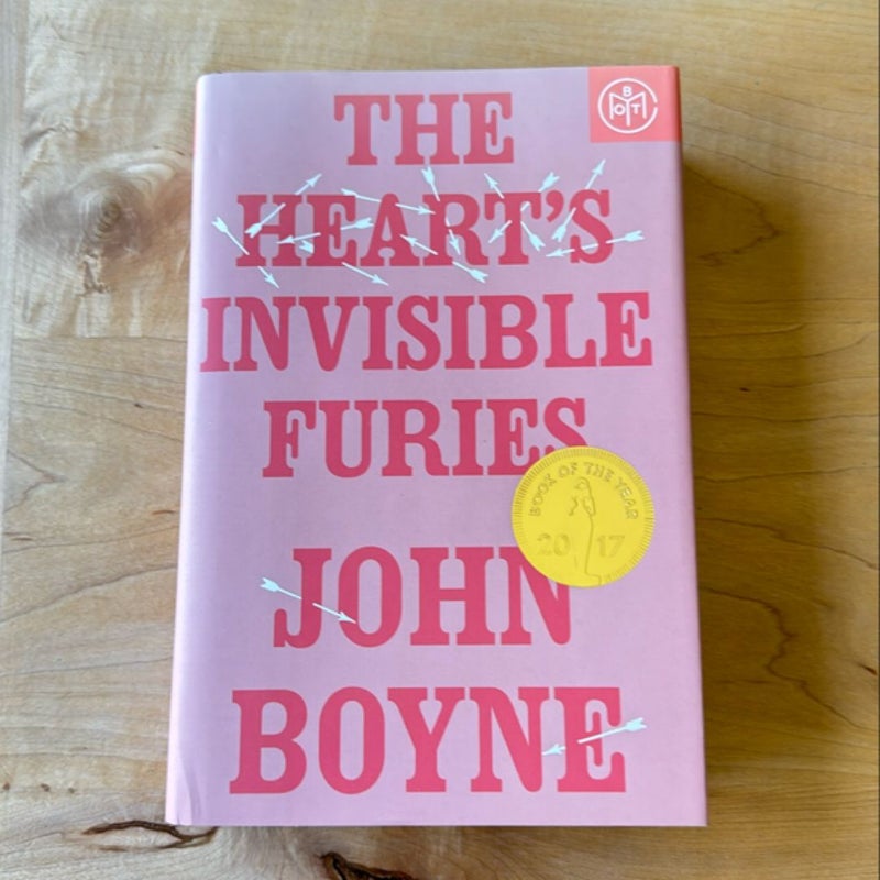 The Heart's Invisible Furies