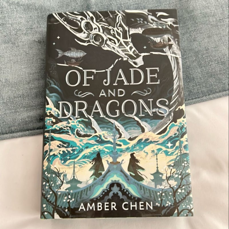 Of Jade and Dragons 