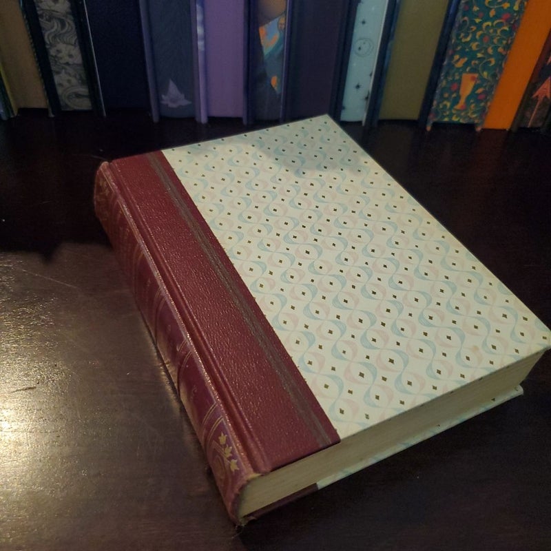 Reader's Digest Condensed Books, Anthology