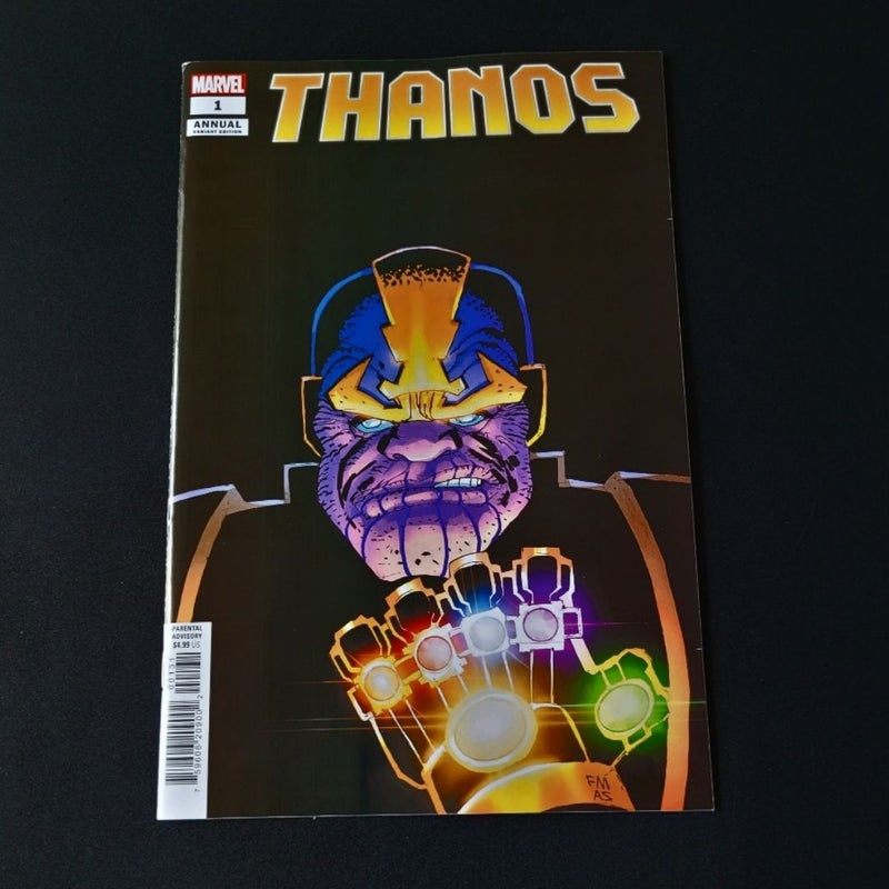 Thanos: Annual #1