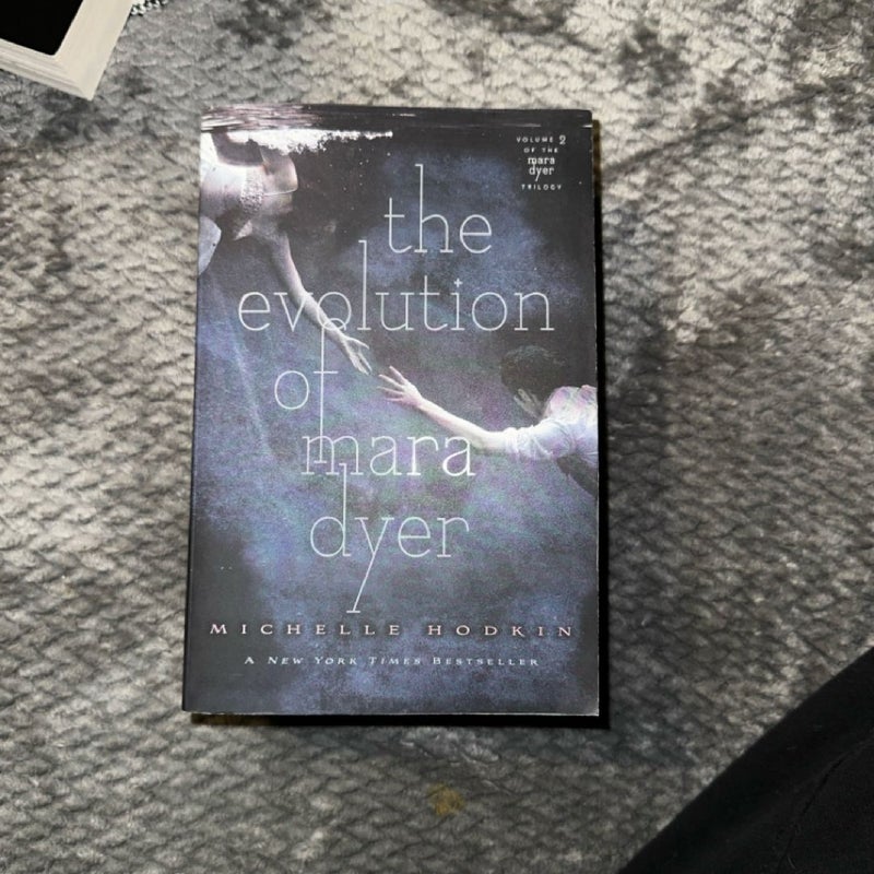 The Evolution of Mara Dyer