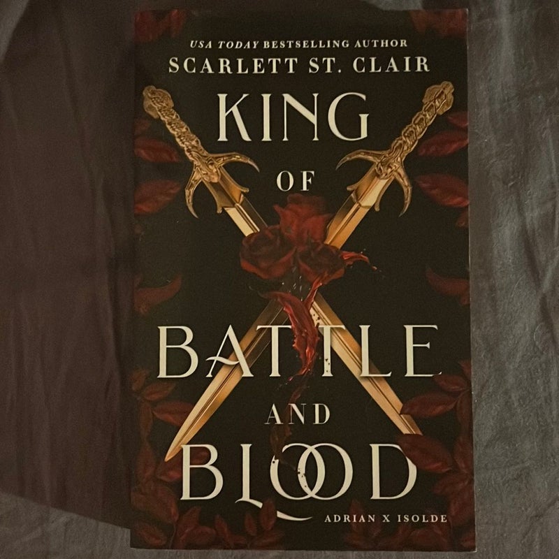 King of Battle and Blood