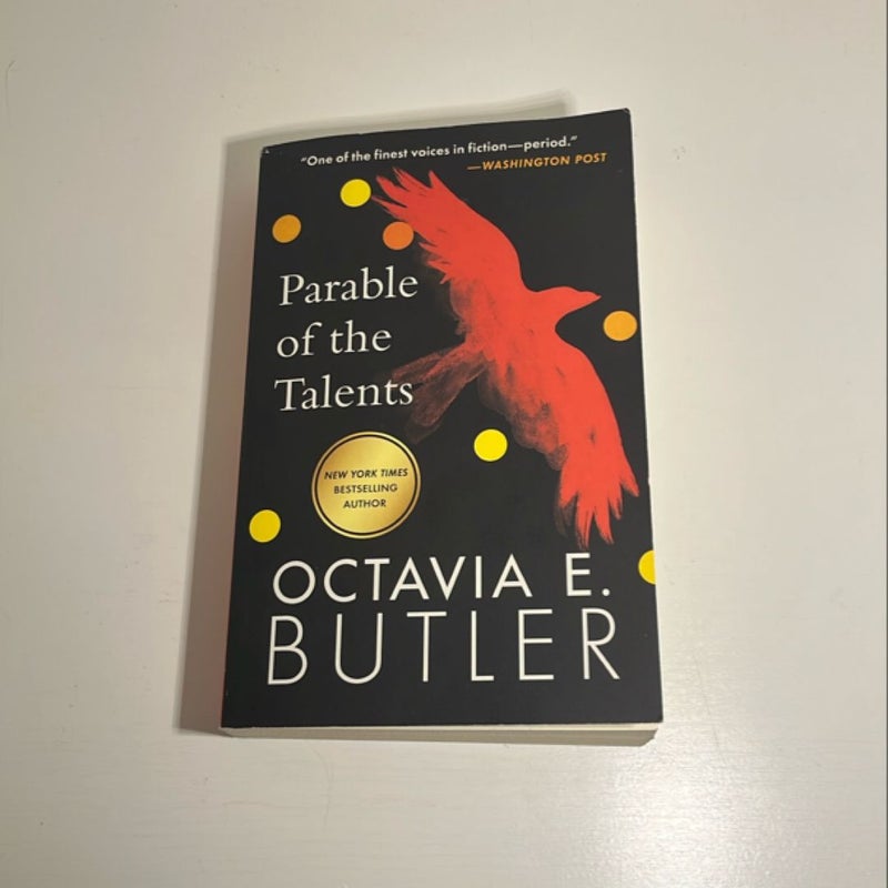 Parable of the Talents (annotated)