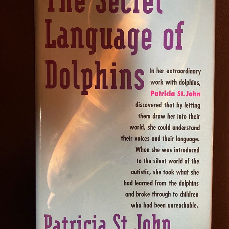 The Secret Language of Dolphins