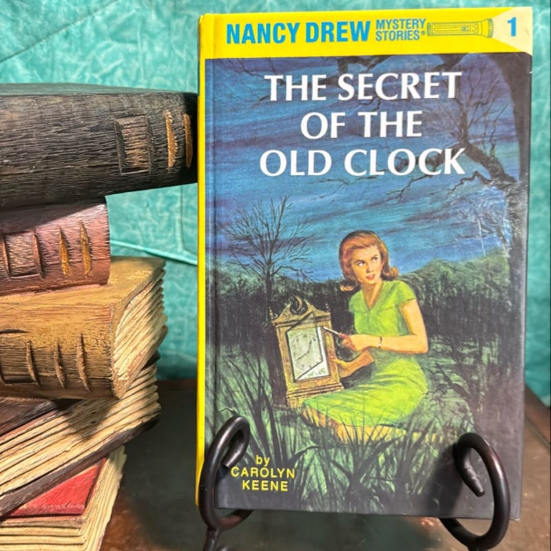 Nancy Drew 01: the Secret of the Old Clock