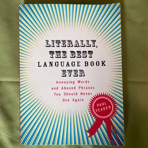 Literally, the Best Language Book Ever