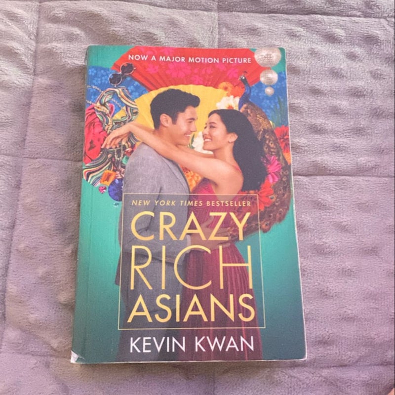 Crazy Rich Asians (Movie Tie-In Edition)