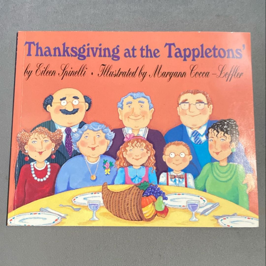 Thanksgiving at the Tappletons'