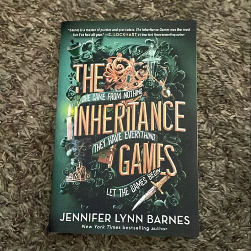 The Inheritance Games