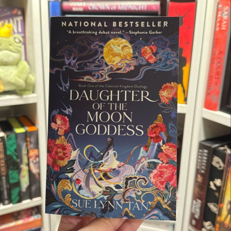 Daughter of the Moon Goddess