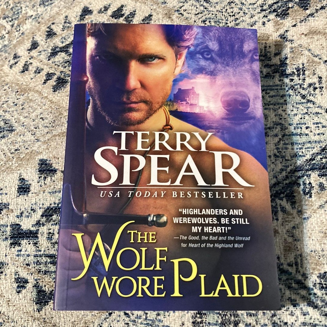 The Wolf Wore Plaid