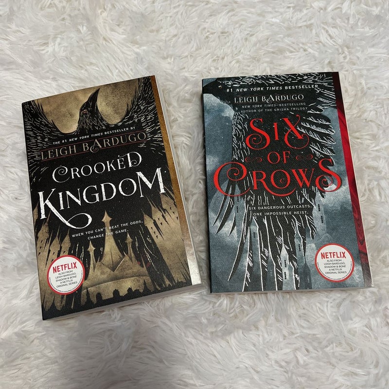 Six of Crows Boxed Set