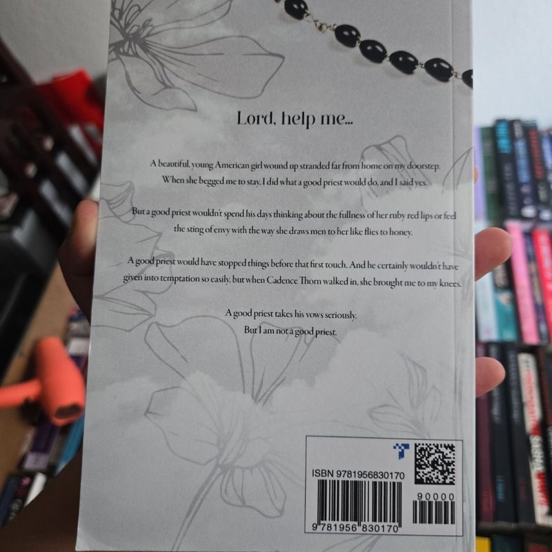 Beautiful Sinner (signed&personalized)