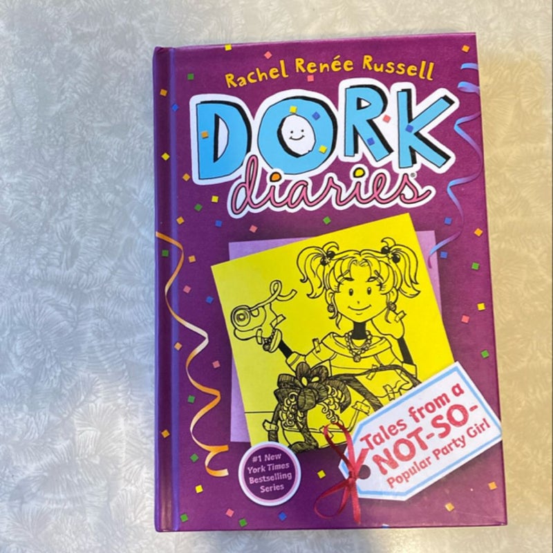 Dork Diaries Bundle Books 1-3