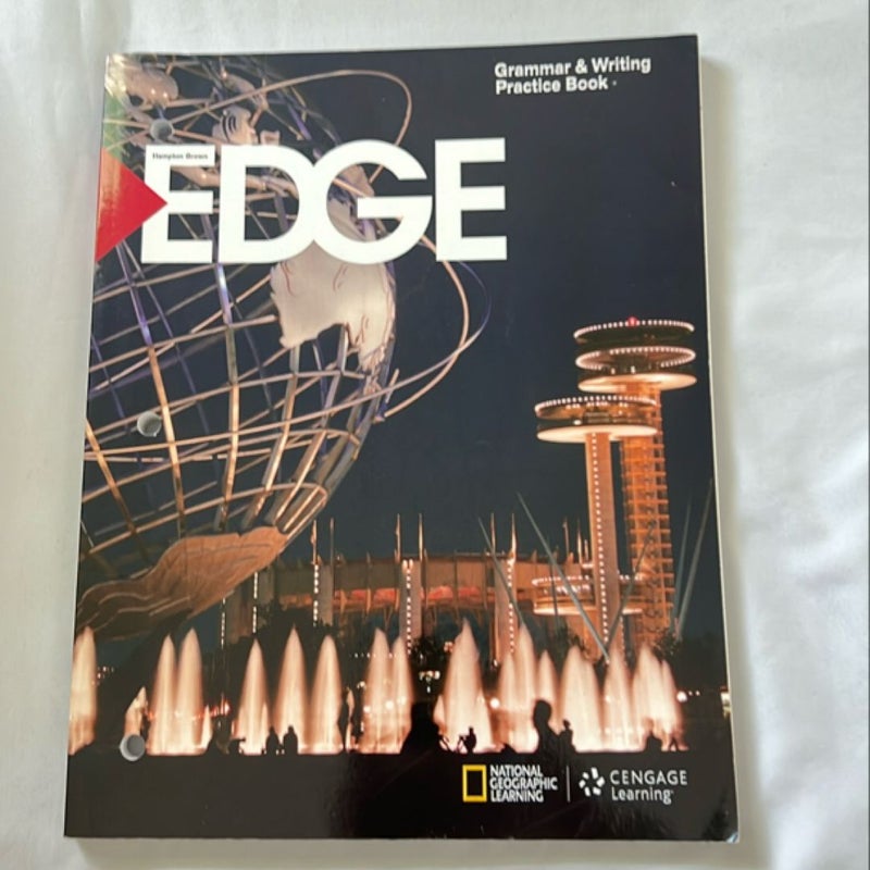 Edge 2014 Fundamentals: Grammar and Writing Practice Book