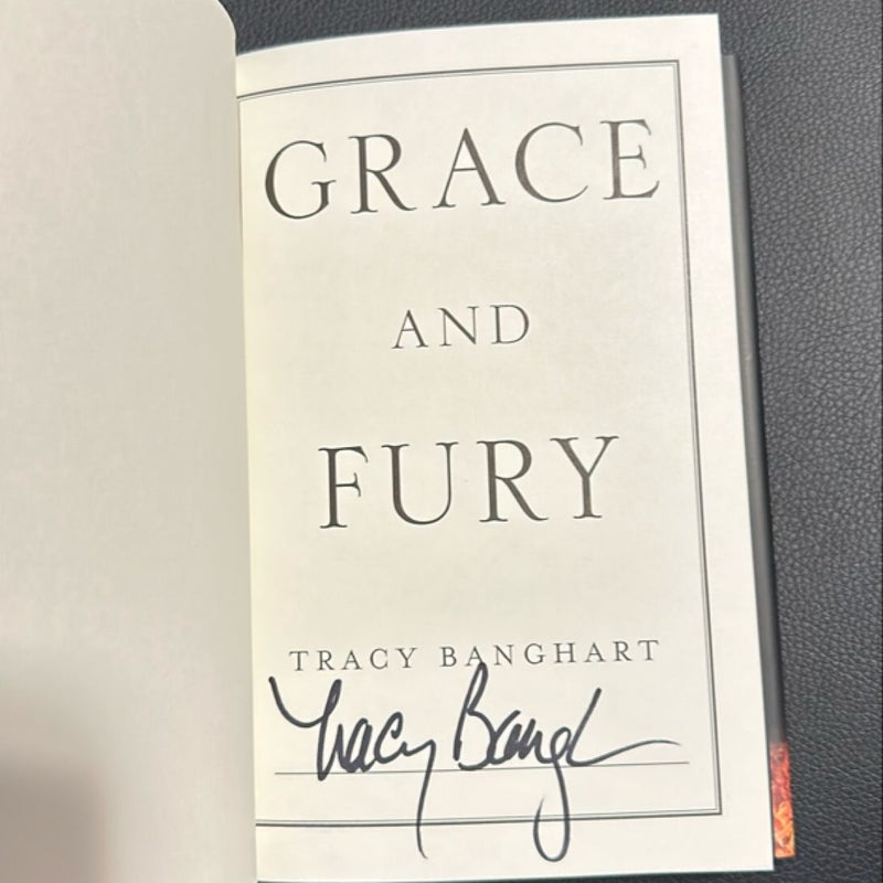Grace and Fury