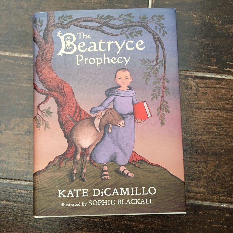 The Beatrice Prophecy