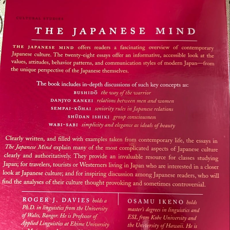 The Japanese Mind