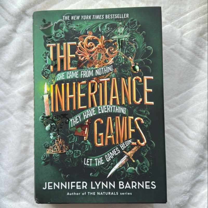 The Inheritance Games