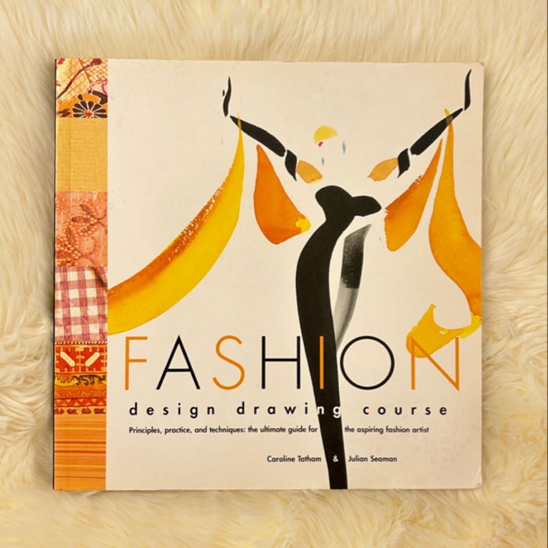 Fashion Design Drawing Course