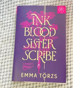 Ink Blood Sister Scribe