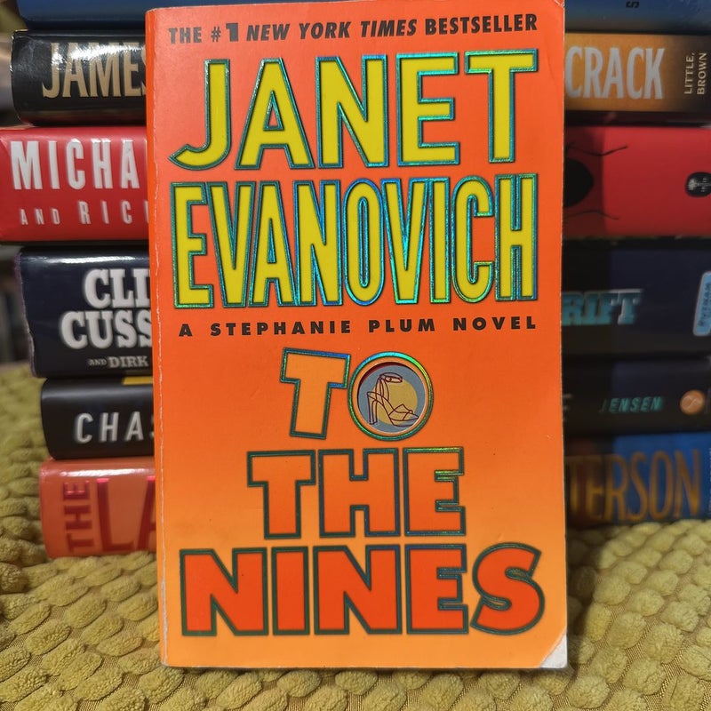 To the Nines (mass market paperback)