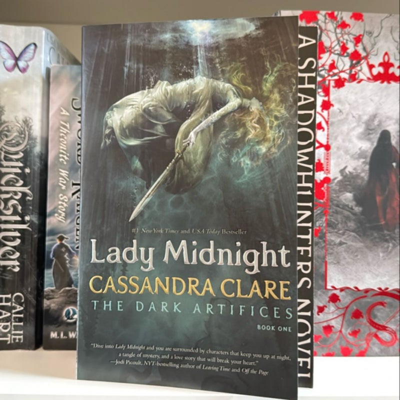 Lady Midnight