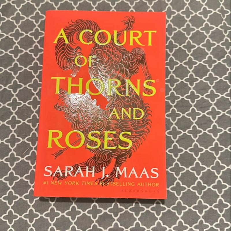 A Court of Thorns and Roses