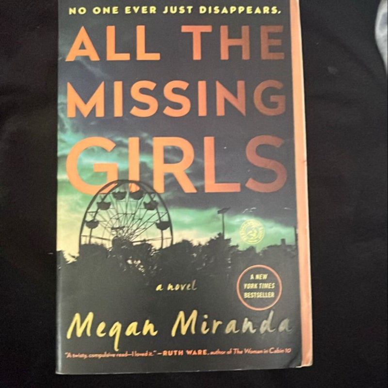 All the Missing Girls