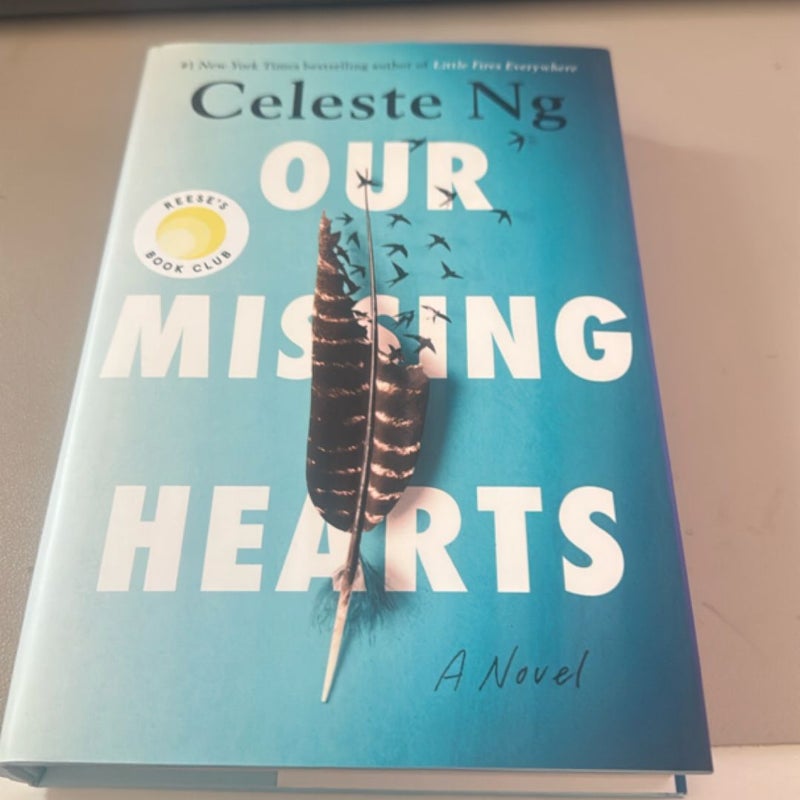Our Missing Hearts
