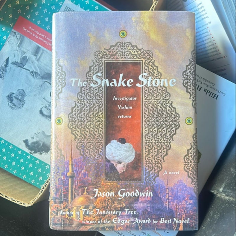 The Snake Stone