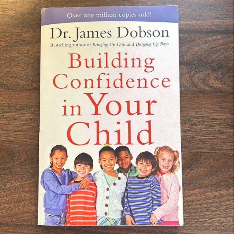 Building Confidence in Your Child