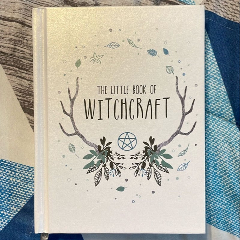 The Little Book of Witchcraft