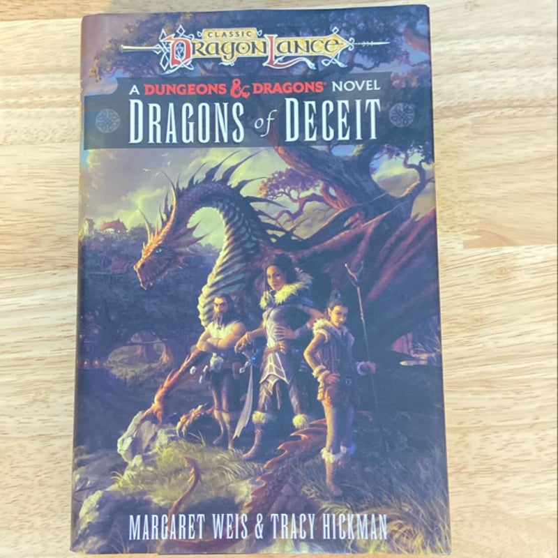 Dragons of Deceit