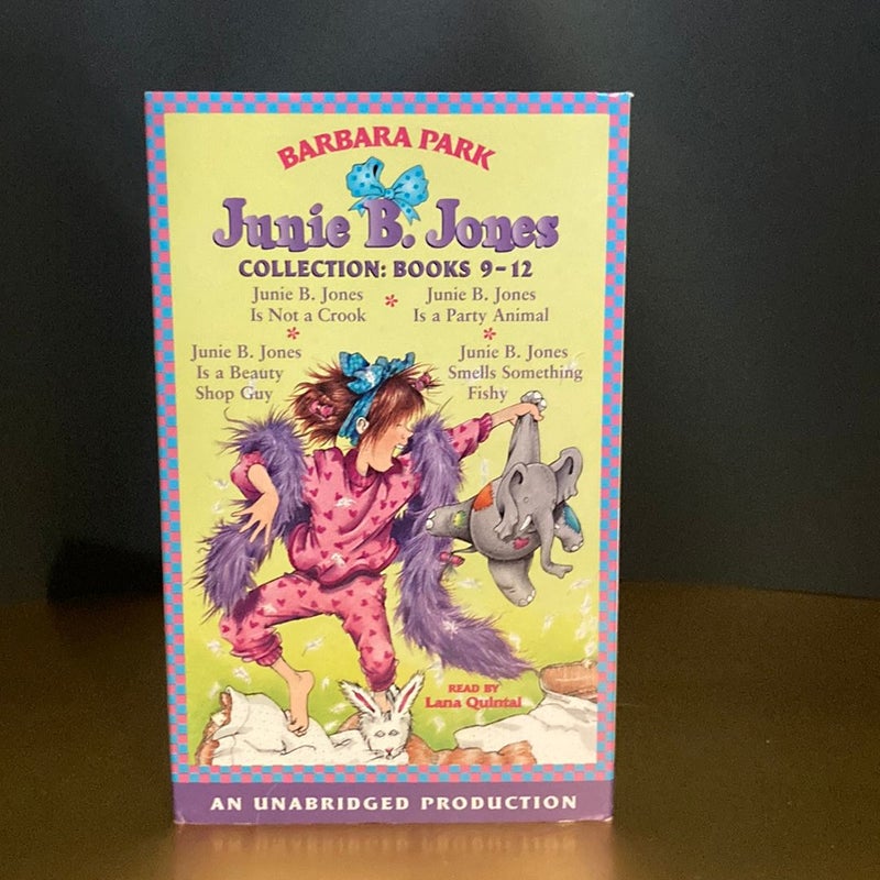 Junie B. Jones Collection