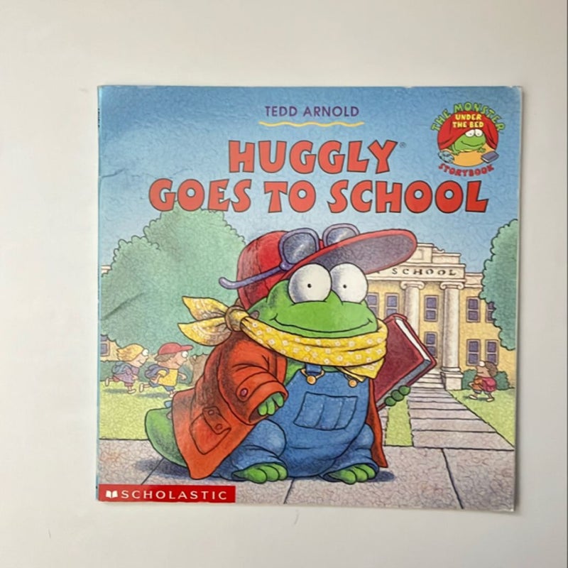 Huggly Paperback Bundle