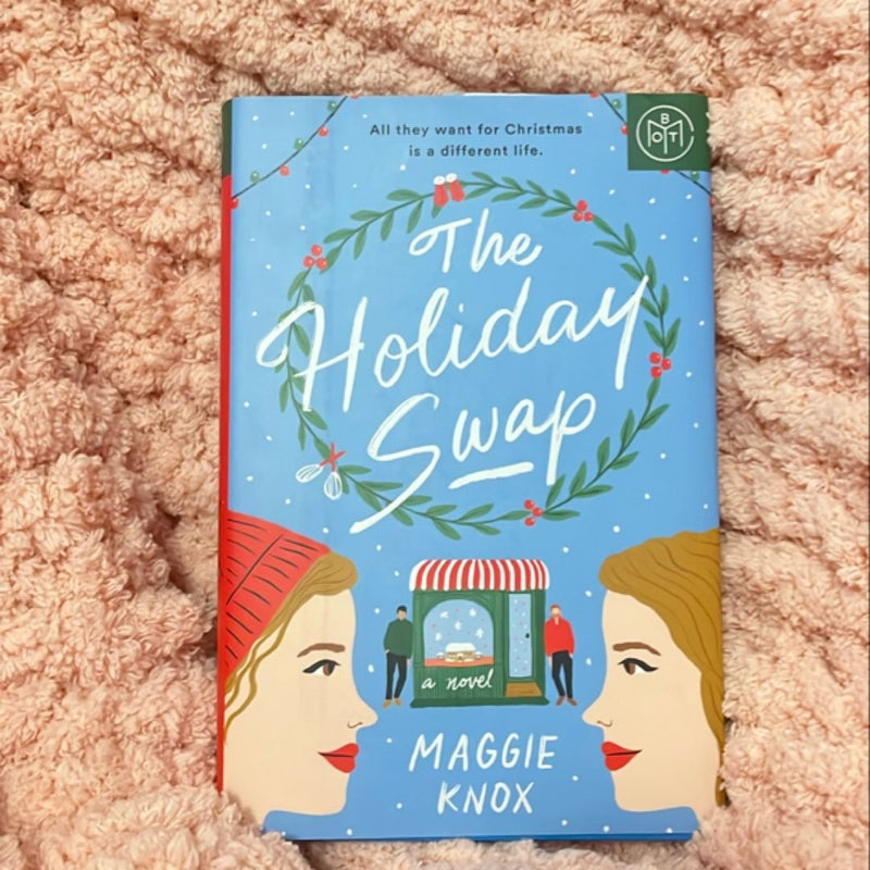 The Holiday Swap