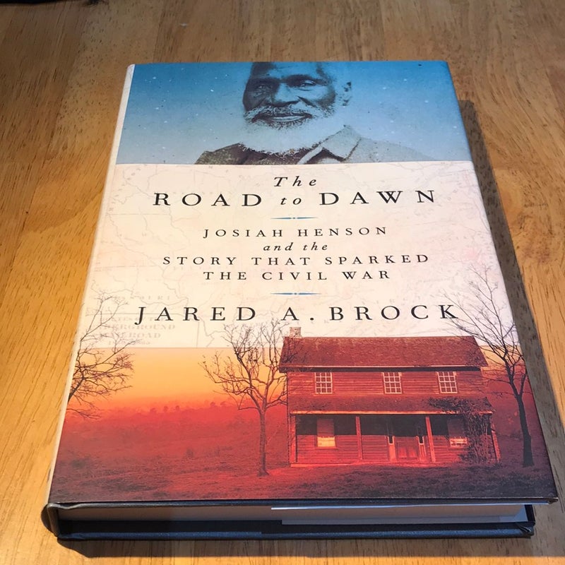 1st ed. * The Road to Dawn
