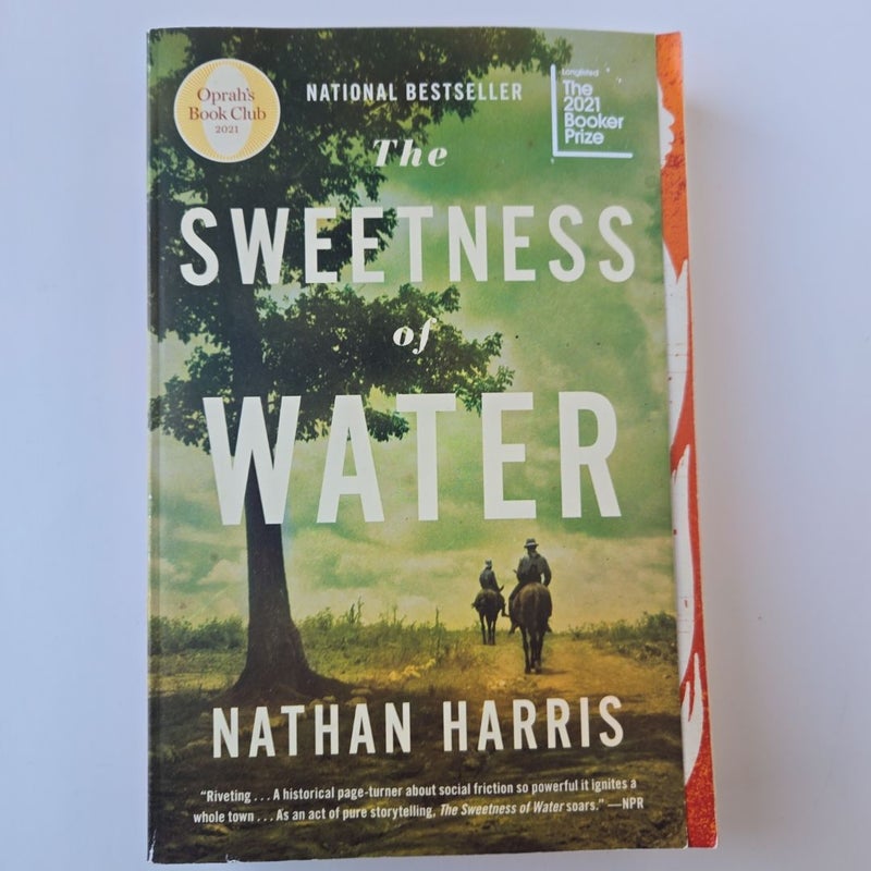 The Sweetness of Water (Oprah's Book Club)