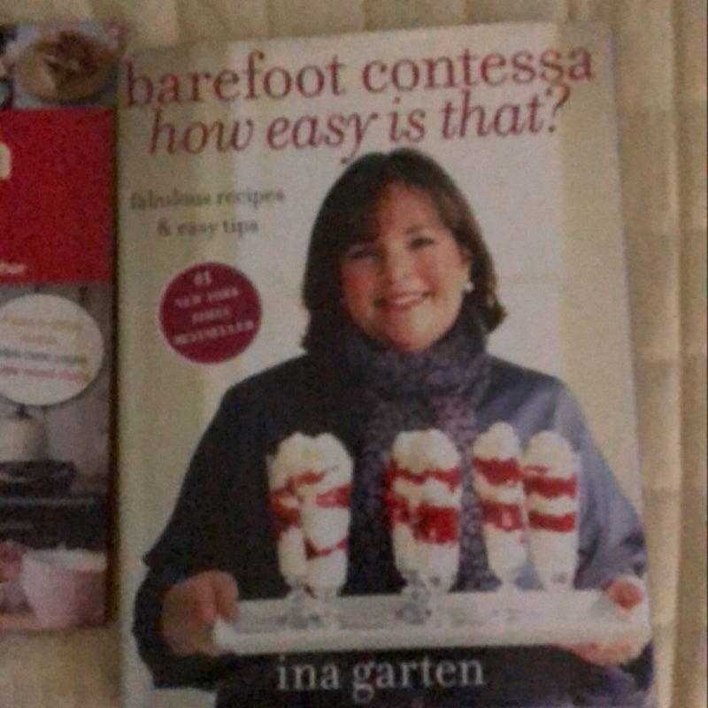 Barefoot Contessa How Easy Is That?